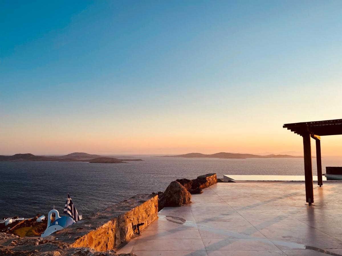 Birdhouse Private Luxury Suite Agios Ioannis Diakoftis 外观 照片