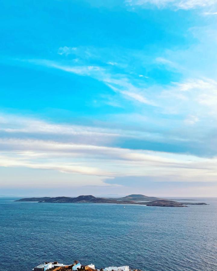 Birdhouse Private Luxury Suite Agios Ioannis Diakoftis 外观 照片