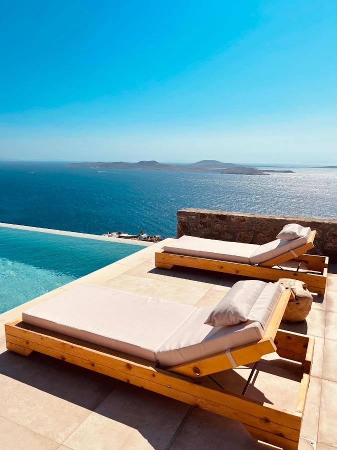 Birdhouse Private Luxury Suite Agios Ioannis Diakoftis 外观 照片
