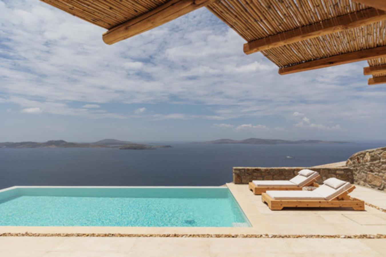 Birdhouse Private Luxury Suite Agios Ioannis Diakoftis 外观 照片