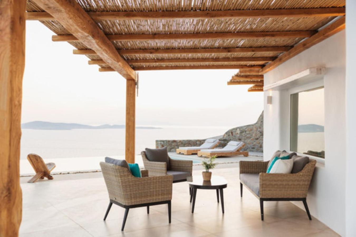 Birdhouse Private Luxury Suite Agios Ioannis Diakoftis 外观 照片