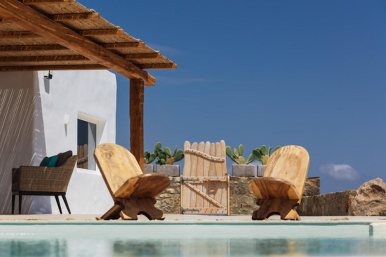 Birdhouse Private Luxury Suite Agios Ioannis Diakoftis 外观 照片
