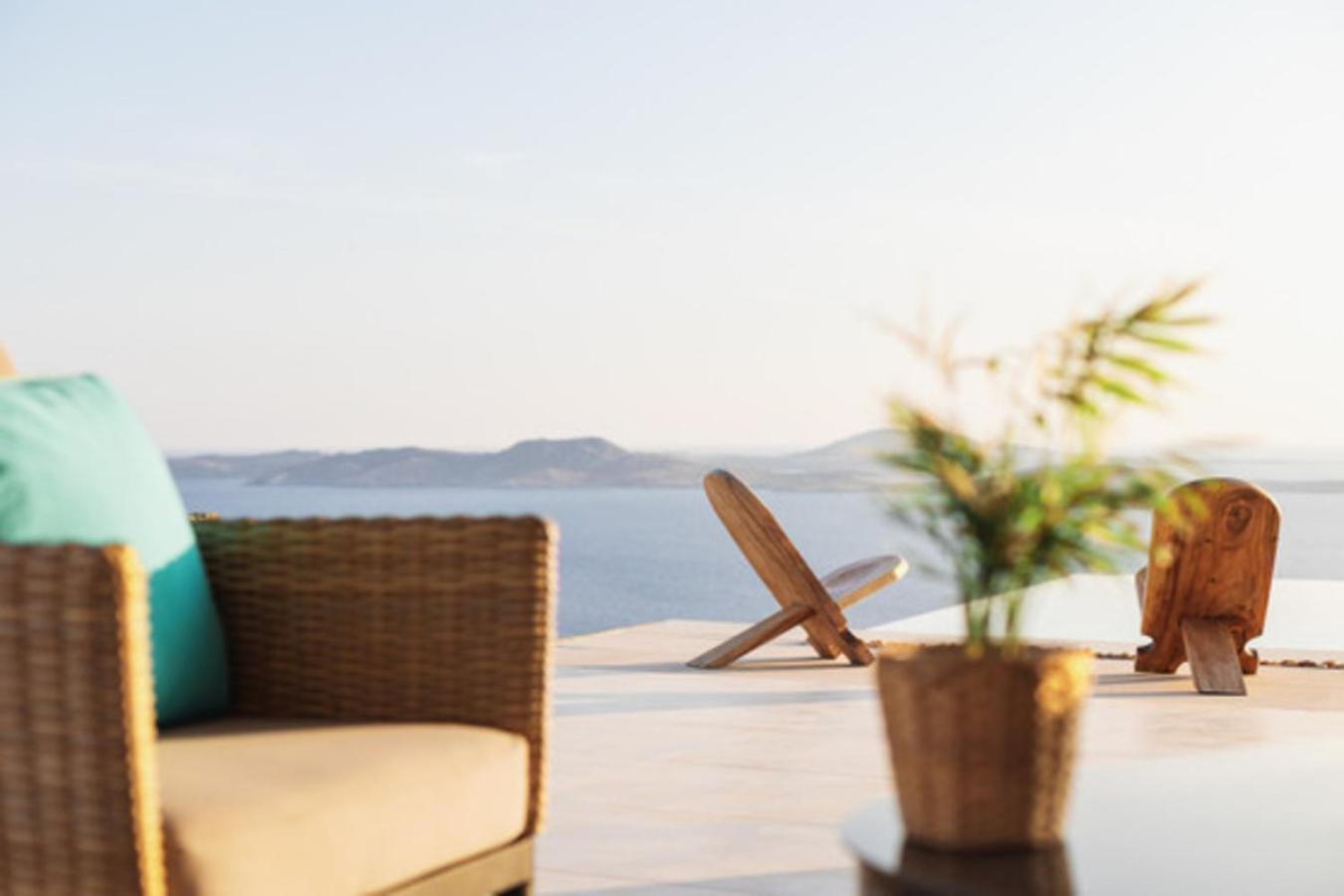 Birdhouse Private Luxury Suite Agios Ioannis Diakoftis 外观 照片